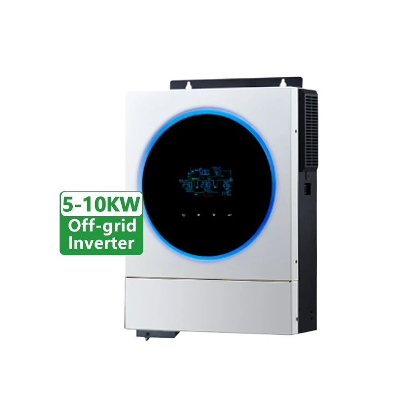 T VM 4 Dual 4KW 6KW Off-Grid Inverter Pure Sine Wave Solar Inverter All-in-one Single Phase Solar Inverter
T VM 4 Dual 4KW 6KW Off-Grid Inverter Pure Sine Wave Solar Inverter All-in-one Single Phase Solar Inverter
