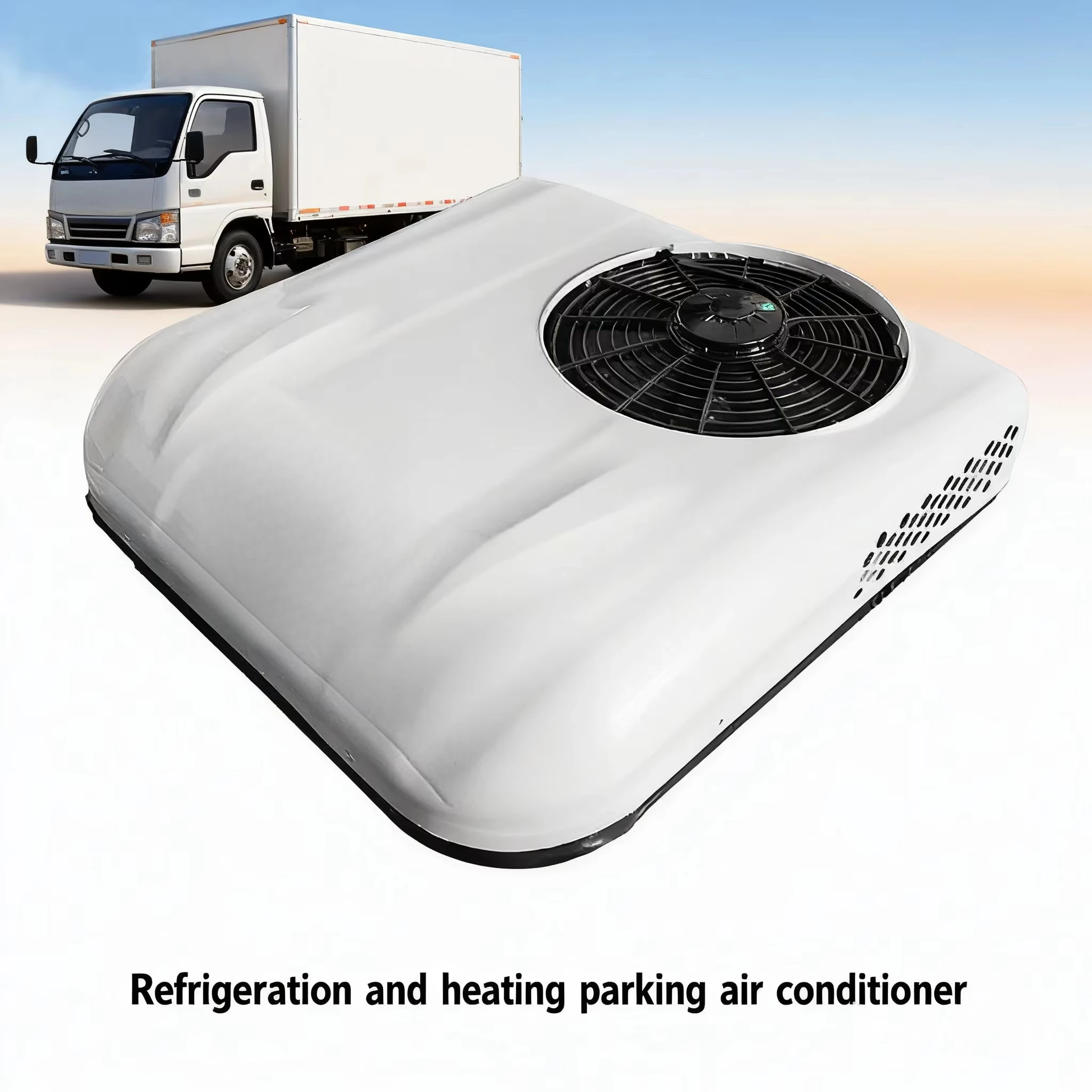 Electric 12V/24V/48V/60V/72V Car Air Conditioning System, High - Quality Truck Parking Air Conditioner, RV Camper Parking Cooler
Electric 12V/24V/48V/60V/72V Car Air Conditioning System, High - Quality Truck Parking Air Conditioner, RV Camper Parking Cooler