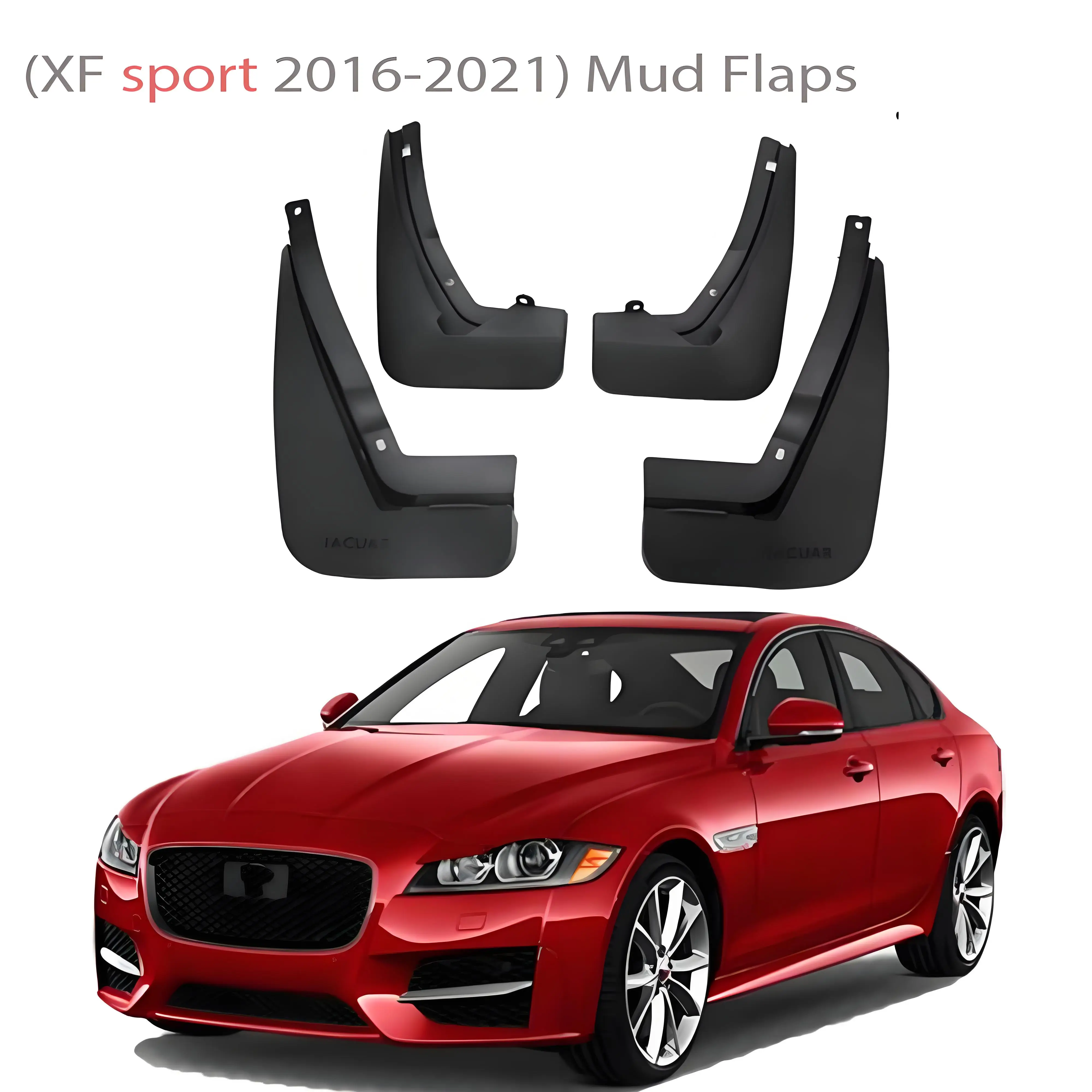 FOR JAGUAR XF R-SPORT XF SPORT Mudguard Fender Mud Flap Guards Splash Mudflaps Car Accessories Front Rear 4pcs 2016 2017-2021
FOR JAGUAR XF R-SPORT XF SPORT Mudguard Fender Mud Flap Guards Splash Mudflaps Car Accessories Front Rear 4pcs 2016 2017-2021