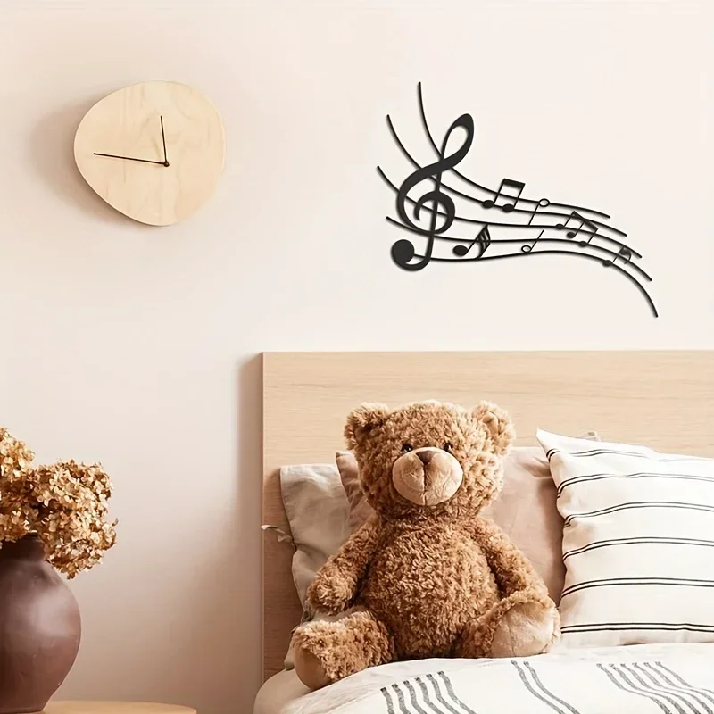HELLOYOUNG Musical Notes Sign Metal Music Home Decor Modern Beautiful Music Notes Wall Hanging Decoration Art Metal Music Room L
HELLOYOUNG Musical Notes Sign Metal Music Home Decor Modern Beautiful Music Notes Wall Hanging Decoration Art Metal Music Room L