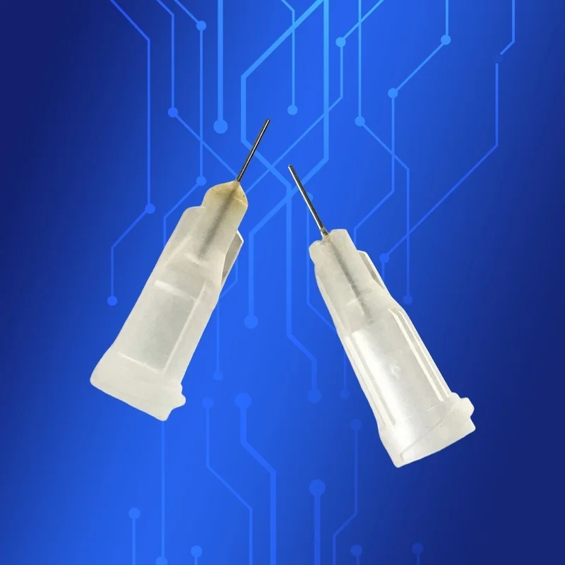 Иглы Люэра для тяжелых стен, 27 г, 1/4 дюйма — 100 шт., насадки с резьбой для дозирования цилиндров с высокой вязкостью 
Иглы Люэра для тяжелых стен, 27 г, 1/4 дюйма — 100 шт., насадки с резьбой для дозирования цилиндров с высокой вязкостью