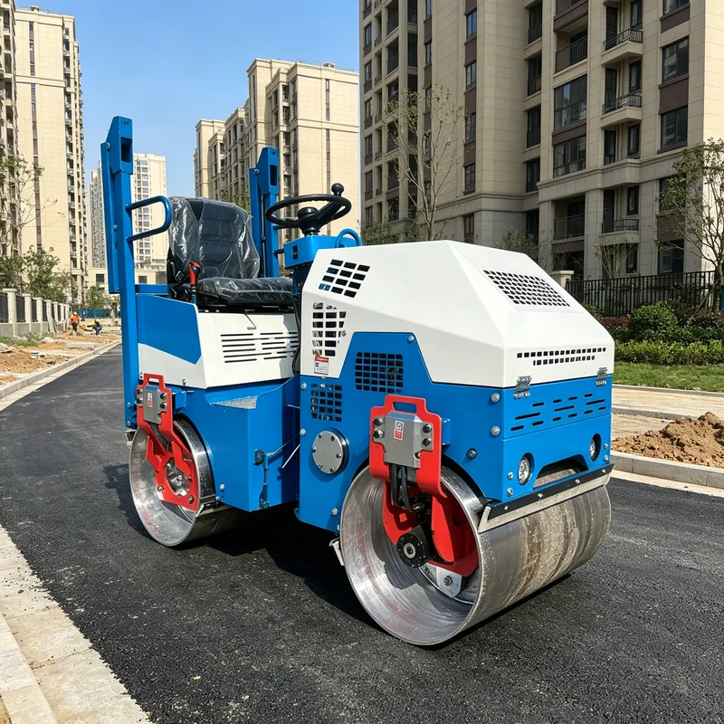 Customized Small Compactor & Industrial Compactor Machine, universal gear for municipal rural and landscape projects
Customized Small Compactor & Industrial Compactor Machine, universal gear for municipal rural and landscape projects
