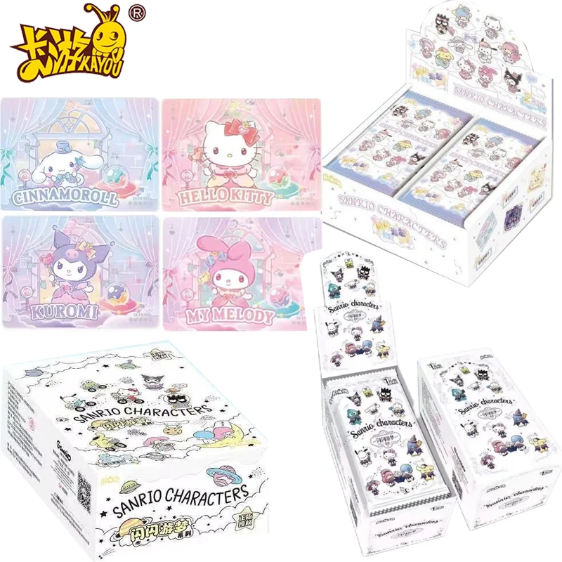 2026 New Product: Sanrio Collectible Card, Hello Kitty Exquisite Cartoon Card, Collectible Game Card, Children's Gift
2026 New Product: Sanrio Collectible Card, Hello Kitty Exquisite Cartoon Card, Collectible Game Card, Children's Gift