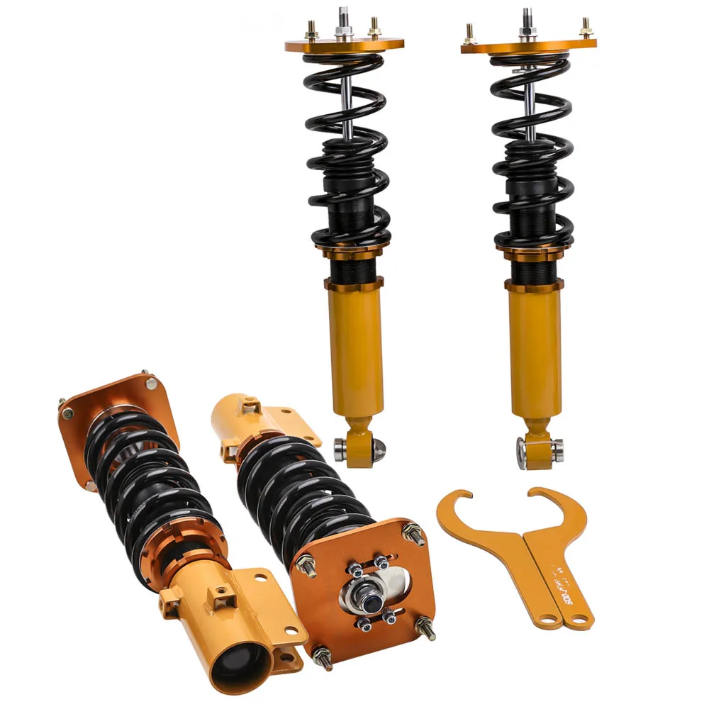 Койловеры maXpeedingrods для Mazda RX-7 Savanna 1985-1992 купе и кабриолет
Койловеры maXpeedingrods для Mazda RX-7 Savanna 1985-1992 купе и кабриолет
