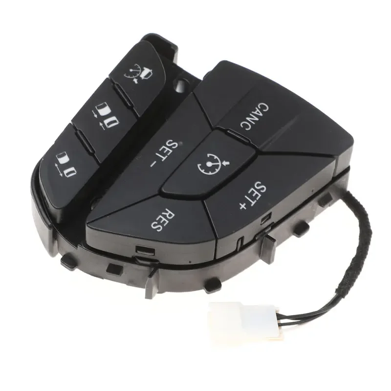 Новый переключатель на рулевом колесе для Dodge Durango Jeep Grand Cherokee 2014-2017 гг. 68159640 АК
Новый переключатель на рулевом колесе для Dodge Durango Jeep Grand Cherokee 2014-2017 гг. 68159640 АК