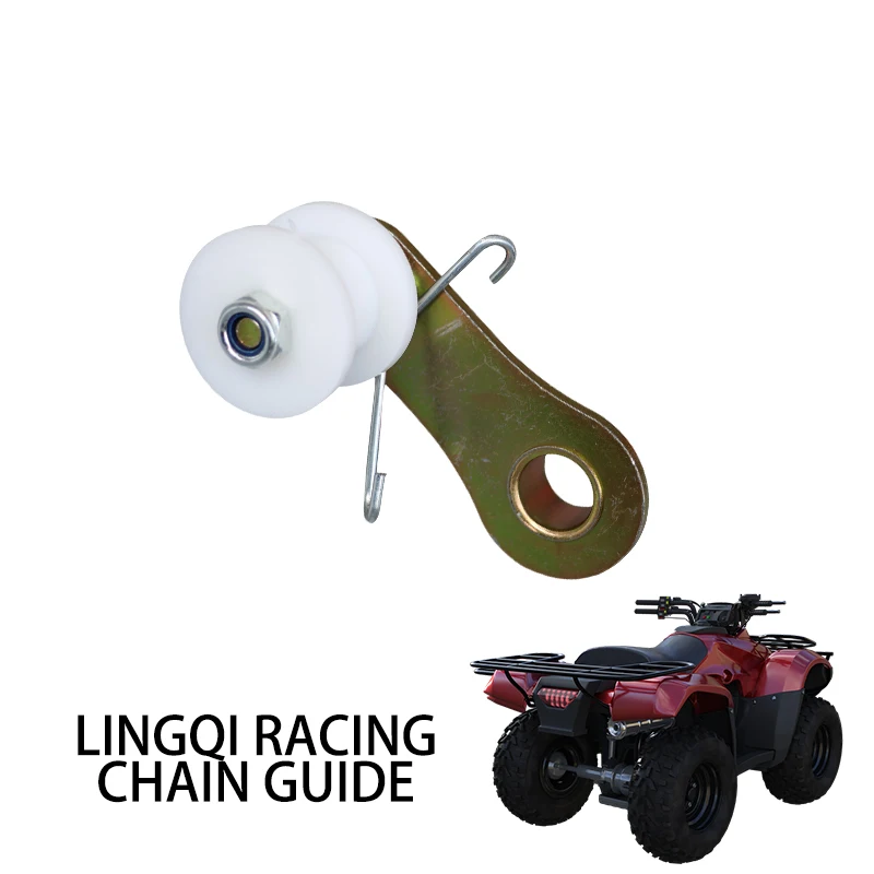 Dirt Pit Bike Accessories With Spring And Rollers Universal For Most Motorcycle Chain Guide Roller High Quality Motocross Parts
Dirt Pit Bike Accessories With Spring And Rollers Universal For Most Motorcycle Chain Guide Roller High Quality Motocross Parts