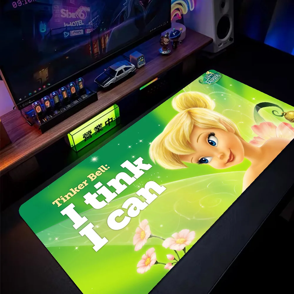 Disney Art Tinkerbell And Peter Mousepad Mouse Mat Desk Mat Large Gaming Accessories Prime Gaming XXL Keyboard Pad
Disney Art Tinkerbell And Peter Mousepad Mouse Mat Desk Mat Large Gaming Accessories Prime Gaming XXL Keyboard Pad