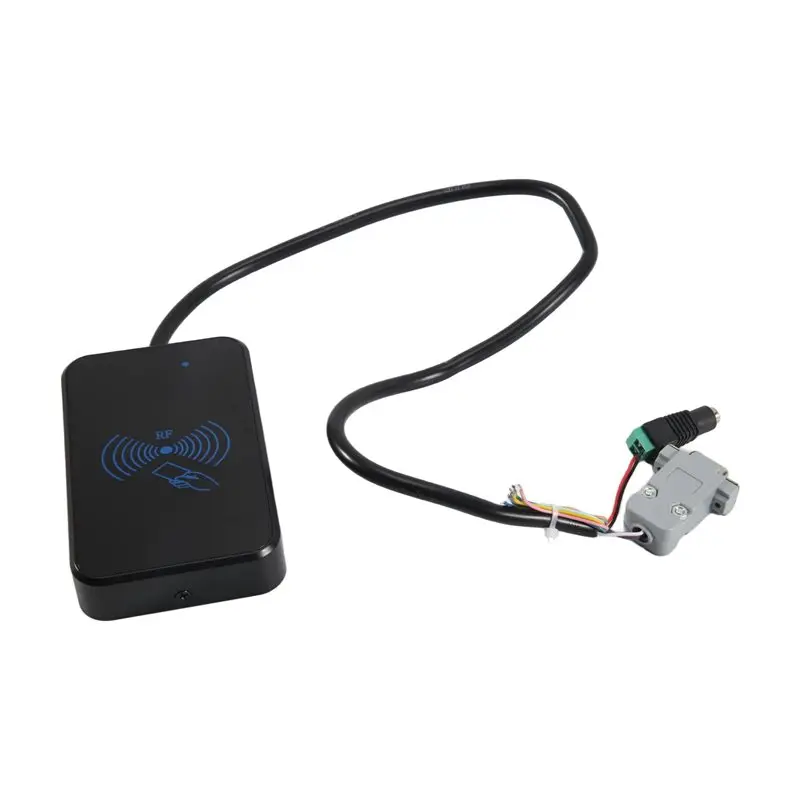 A42T-RS232 RFID UHF Reader/Writer With Software Batch Card Writing Support RS232 RS485
A42T-RS232 RFID UHF Reader/Writer With Software Batch Card Writing Support RS232 RS485