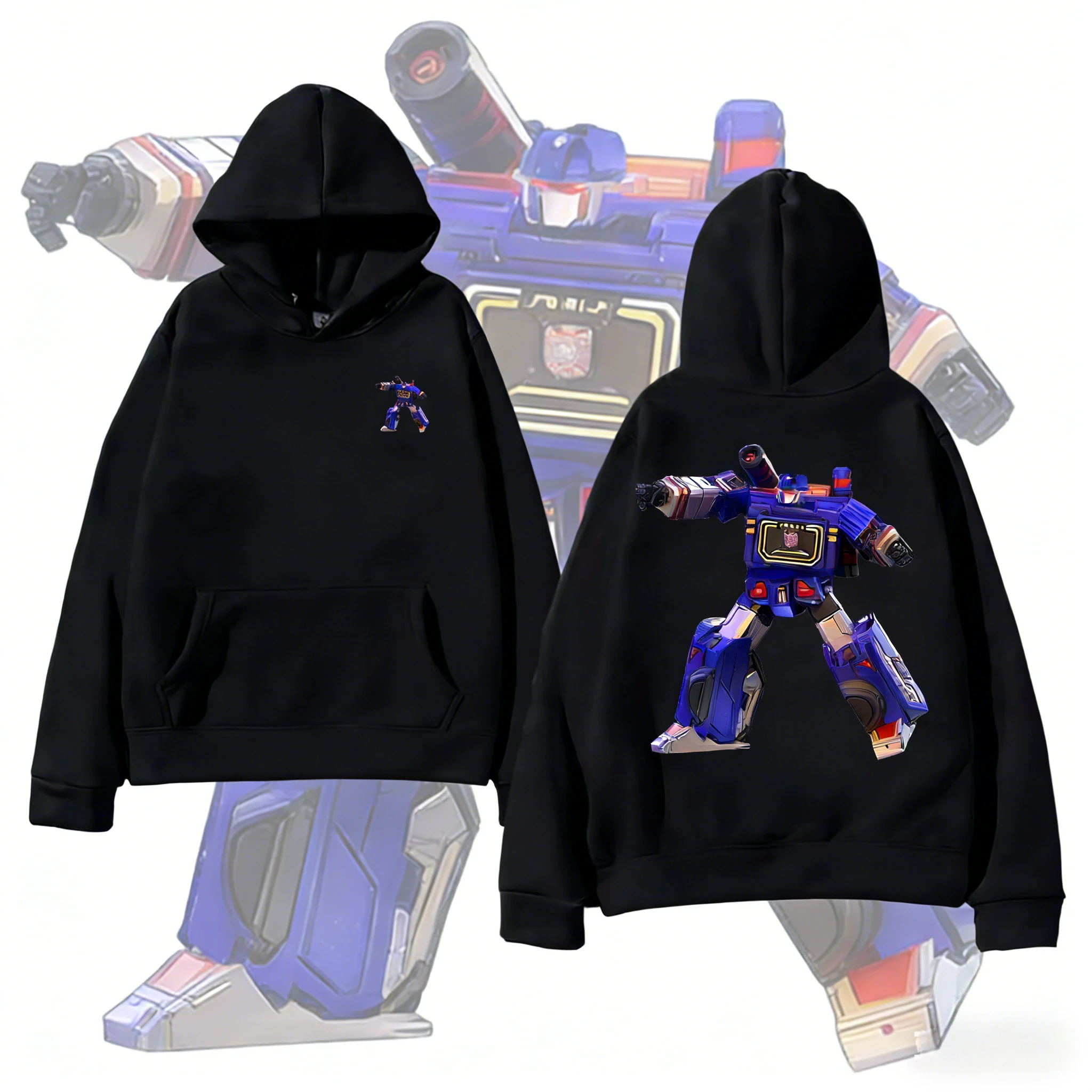 Трансформеры 2025-26, осенне-зимняя детская толстовка с капюшоном унисекс с графическим принтом из 100% хлопка Hasbro, повседневная дышащая Y2k.
Трансформеры 2025-26, осенне-зимняя детская толстовка с капюшоном унисекс с графическим принтом из 100% хлопка Hasbro, повседневная дышащая Y2k.