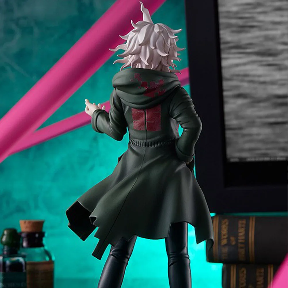 Anime Nagito Komaeda figure Nagito Komaeda action figure Nagito Komaeda figurine Doll PVC Model Toy Collection Statue Gift 20cm
Anime Nagito Komaeda figure Nagito Komaeda action figure Nagito Komaeda figurine Doll PVC Model Toy Collection Statue Gift 20cm