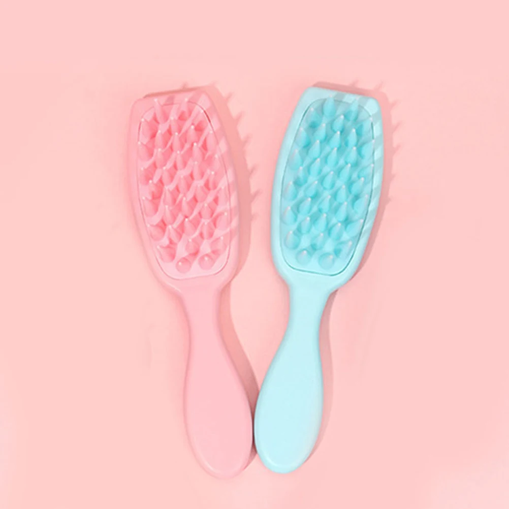 Bath Massage Comb Scrubber Pink Accessories Cat Grooming Brush Pet Comb Small Dog Brush Dog Cleaning Tool Pet Supplies
Bath Massage Comb Scrubber Pink Accessories Cat Grooming Brush Pet Comb Small Dog Brush Dog Cleaning Tool Pet Supplies