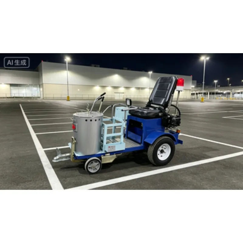 Road Paint Machine Thermoplastic Paint Line Marking Equipment Hand Pushed Hot Melt Marking Machine
Road Paint Machine Thermoplastic Paint Line Marking Equipment Hand Pushed Hot Melt Marking Machine