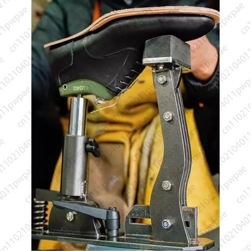 Handmade Shoe Stitching Frame, Pull-on Stitching Edge Strip, Handmade Shoe Tool