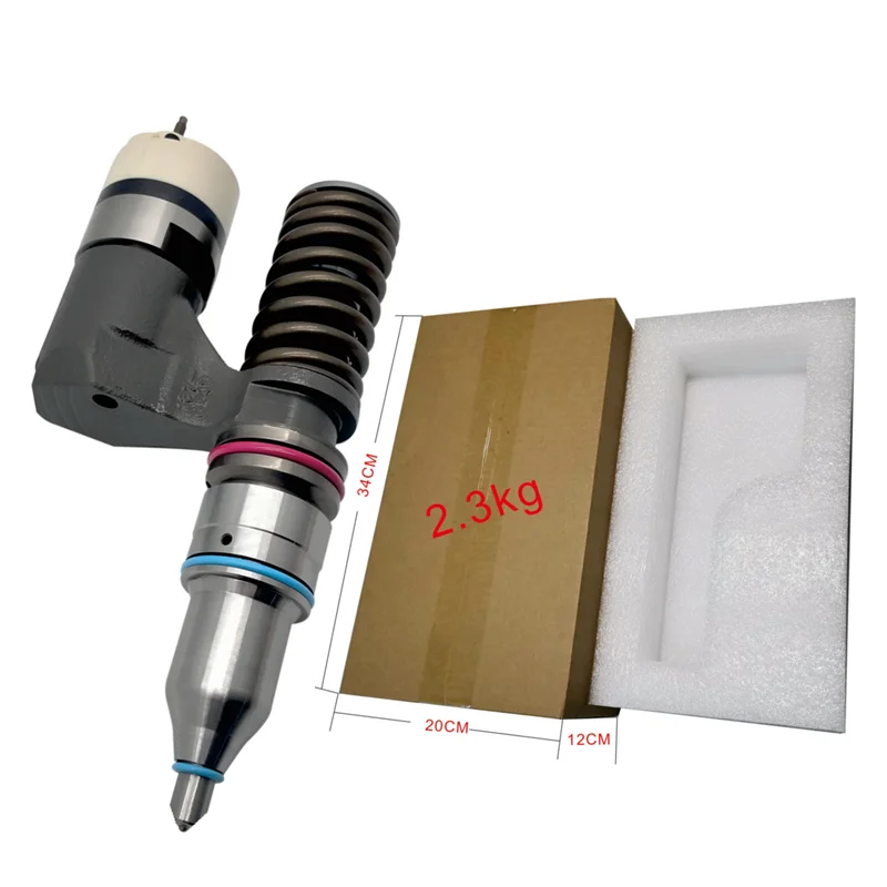 Engineering Machinery NT855 Truck Engine System Accessories 20R-2437 Dies el Fuel Injector
Engineering Machinery NT855 Truck Engine System Accessories 20R-2437 Dies el Fuel Injector