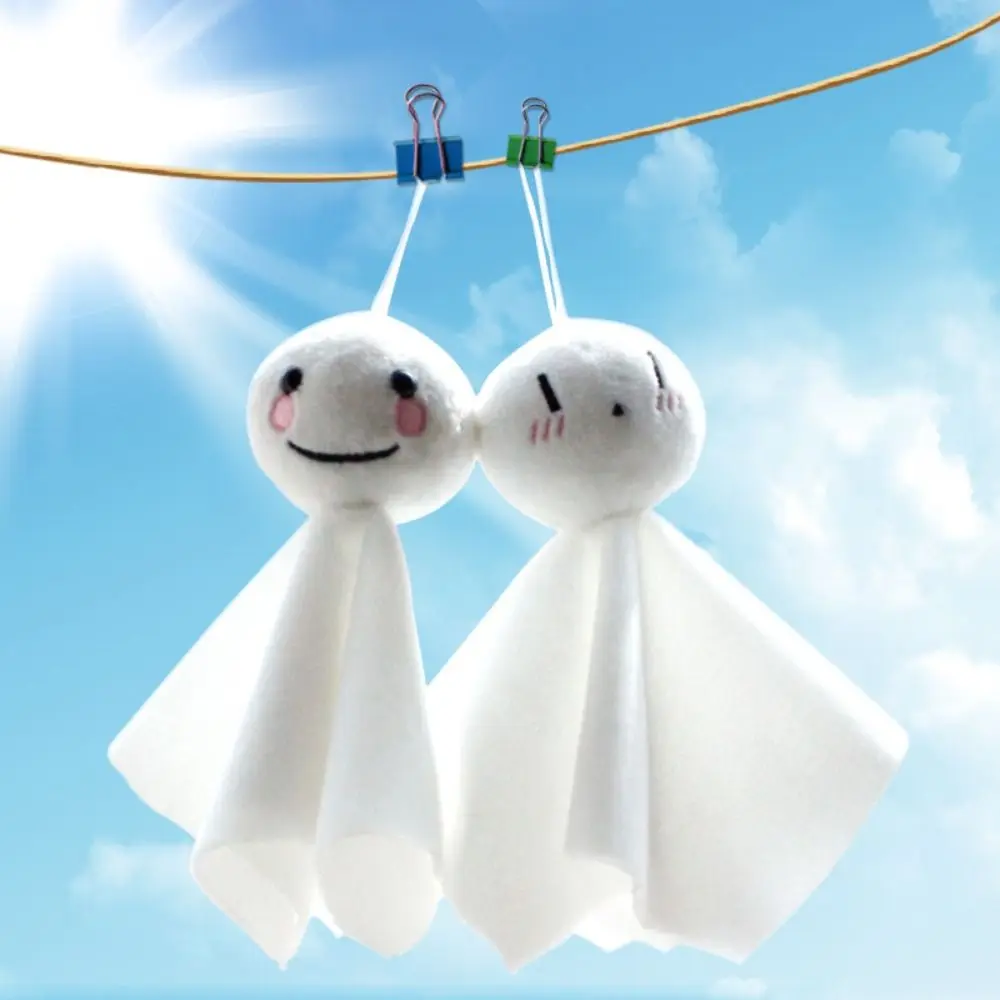 Подвесной орнамент, кукла Sunny Day, брелок для ключей с благословением, японская кукла Teruterubozu, плюшевая игрушка, сумка, подвеска, кавайный брелок с положительной энергией
Подвесной орнамент, кукла Sunny Day, брелок для ключей с благословением, японская кукла Teruterubozu, плюшевая игрушка, сумка, подвеска, кавайный брелок с положительной энергией