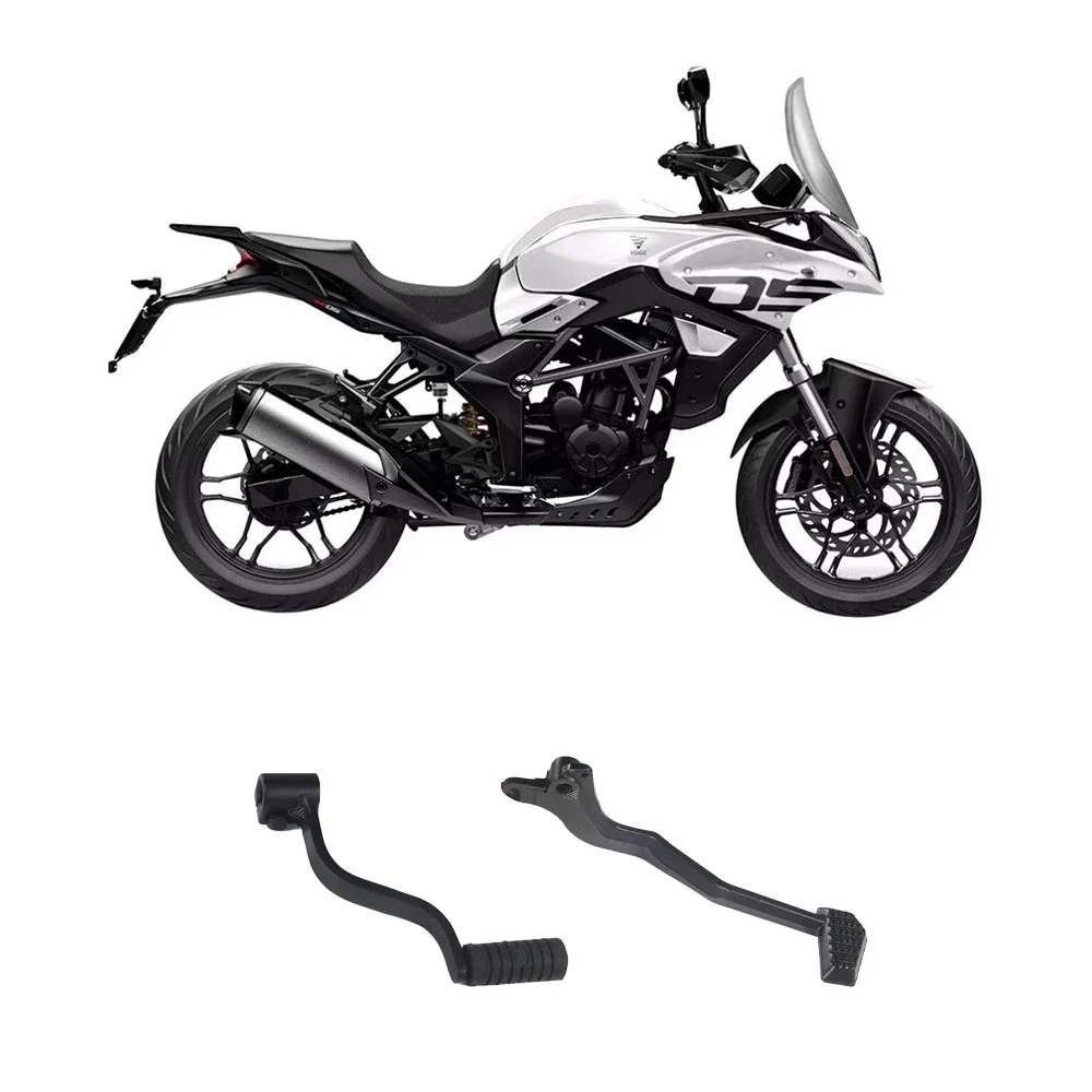 Gear Shift Lever Shifter Brake lever Brake Bar Motorcycle Motorcycle Original Factory Accessories For LONCIN VOGE 300DS 300 DS
Gear Shift Lever Shifter Brake lever Brake Bar Motorcycle Motorcycle Original Factory Accessories For LONCIN VOGE 300DS 300 DS