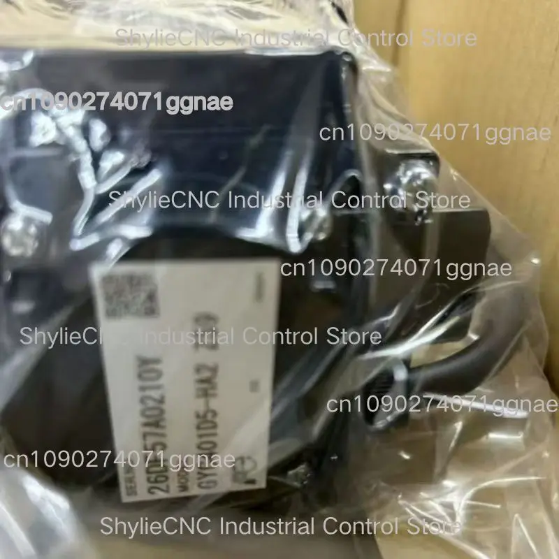 Новый серводвигатель GYC401D5-HA2-Z59 мощностью 400 Вт для быстрой доставки
Новый серводвигатель GYC401D5-HA2-Z59 мощностью 400 Вт для быстрой доставки