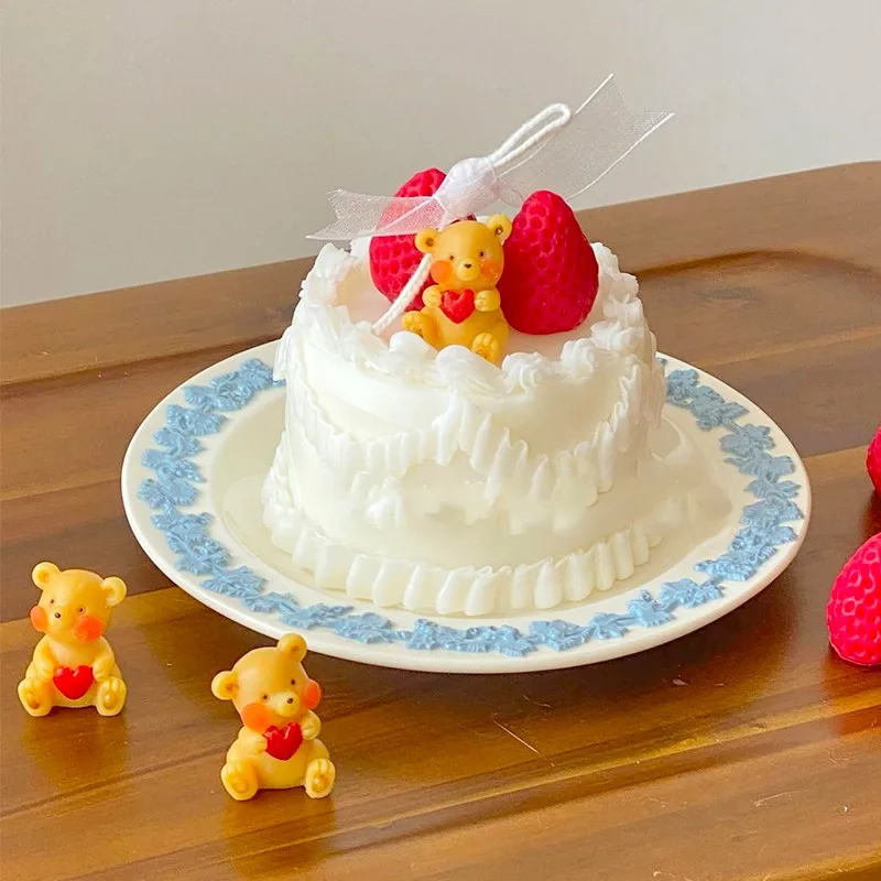 Bear Silicone Cake Mold Fondant Molds Cake Decorating Tools Chocolate Gumpaste Mold Fondant Tools Soap Mold Resin Molds
Bear Silicone Cake Mold Fondant Molds Cake Decorating Tools Chocolate Gumpaste Mold Fondant Tools Soap Mold Resin Molds