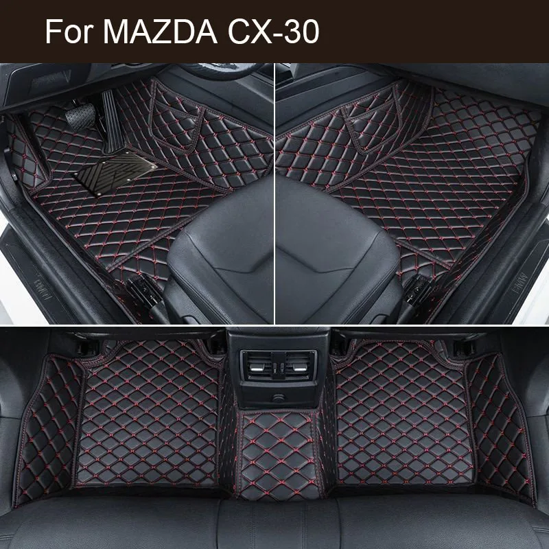 Автомобильные коврики для MAZDA CX-30 2020-2021, аксессуары, индивидуальные автомобильные коврики
Автомобильные коврики для MAZDA CX-30 2020-2021, аксессуары, индивидуальные автомобильные коврики