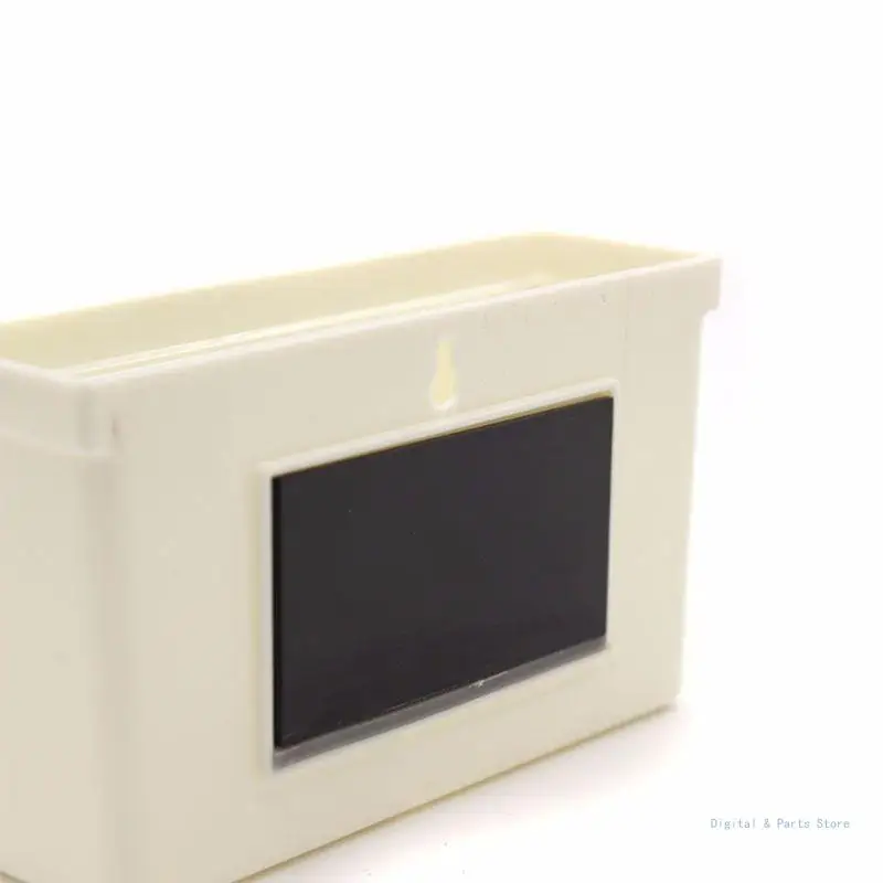 M17F Whiteboard Markers Pencil Pen Holder Storage Box Container Save Space Office School Supplies
M17F Whiteboard Markers Pencil Pen Holder Storage Box Container Save Space Office School Supplies