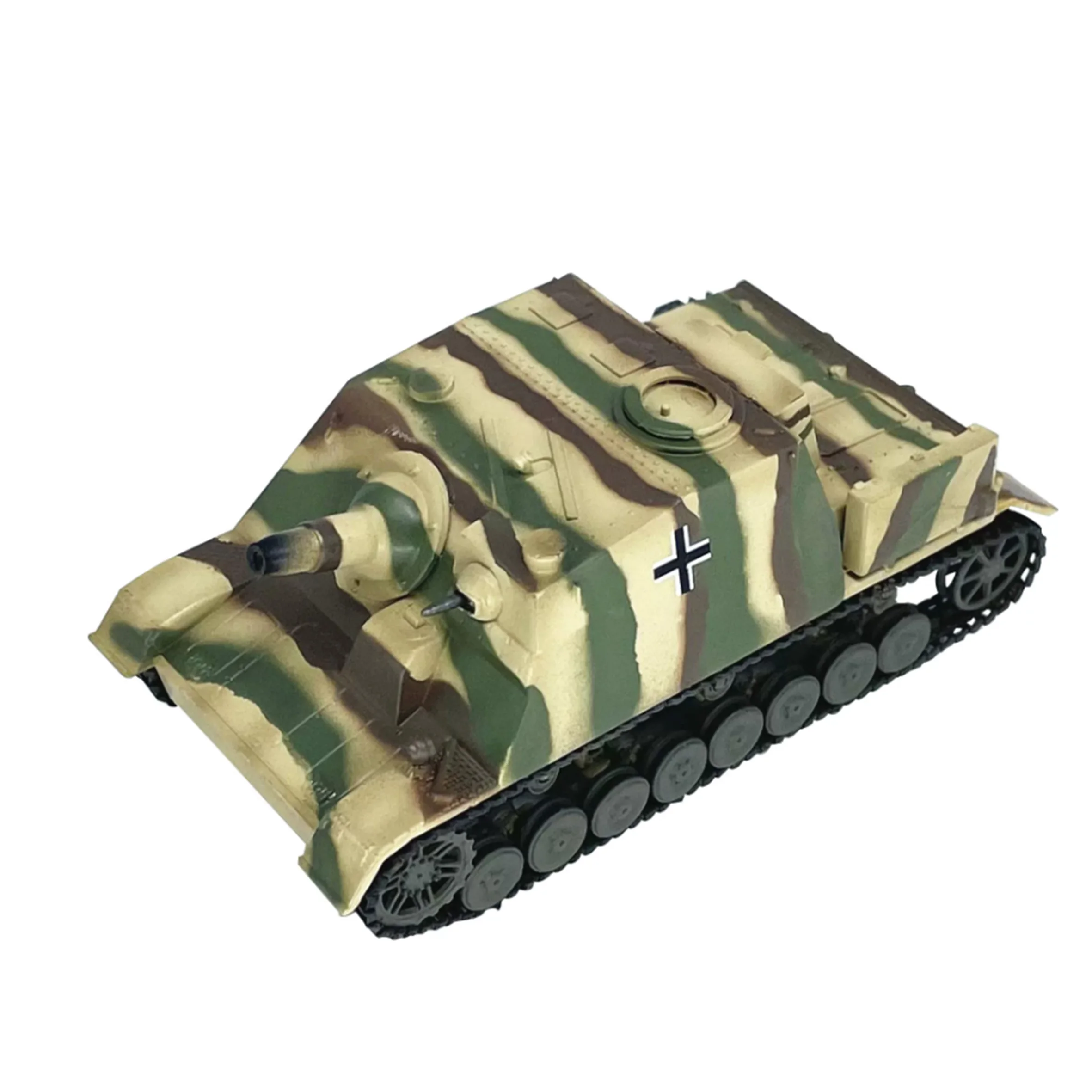 Модель танка Brummbar немецкой армии времен Второй мировой войны, масштаб 1:72, готовая статическая модель (изъята из производства)
Модель танка Brummbar немецкой армии времен Второй мировой войны, масштаб 1:72, готовая статическая модель (изъята из производства)