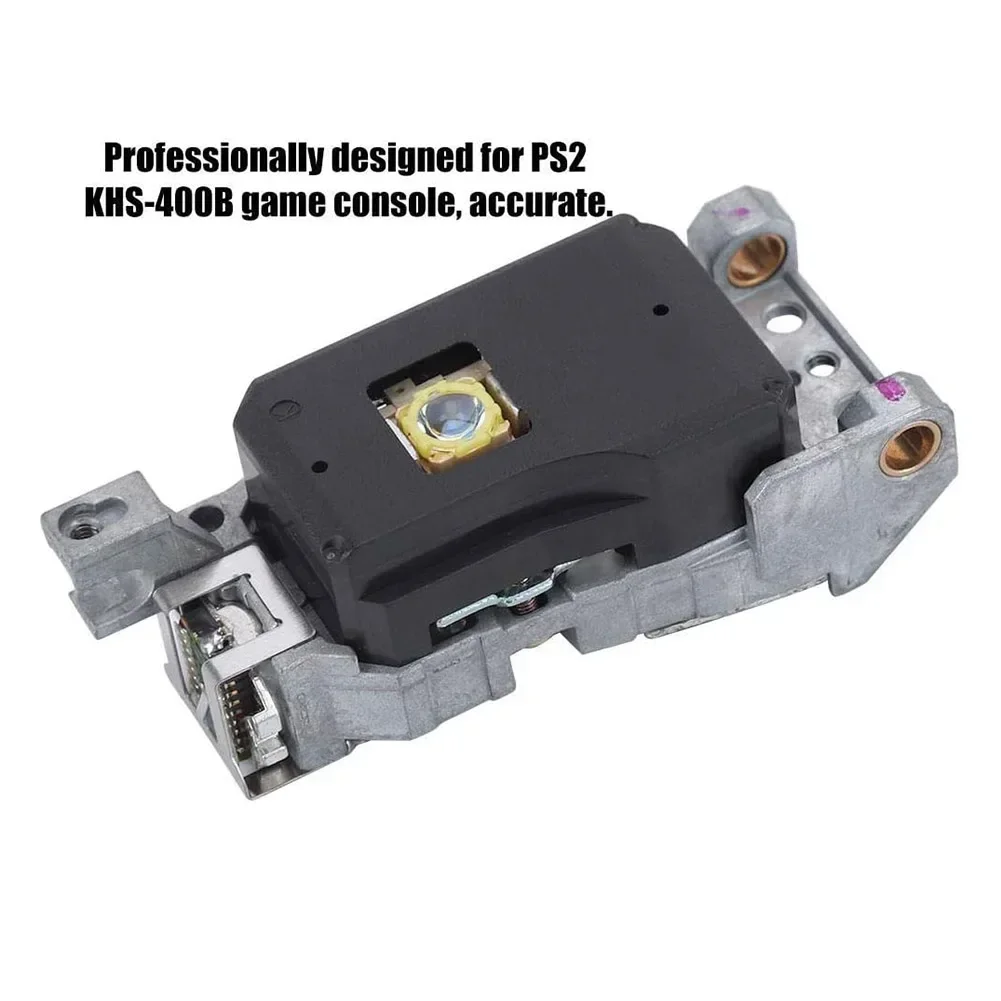 KHS-400B Optical Lens Optical Pickup For PS2 KHS-400B Game Console Optical Lens Drive Lens Head Electrical Testing Equipment
KHS-400B Optical Lens Optical Pickup For PS2 KHS-400B Game Console Optical Lens Drive Lens Head Electrical Testing Equipment