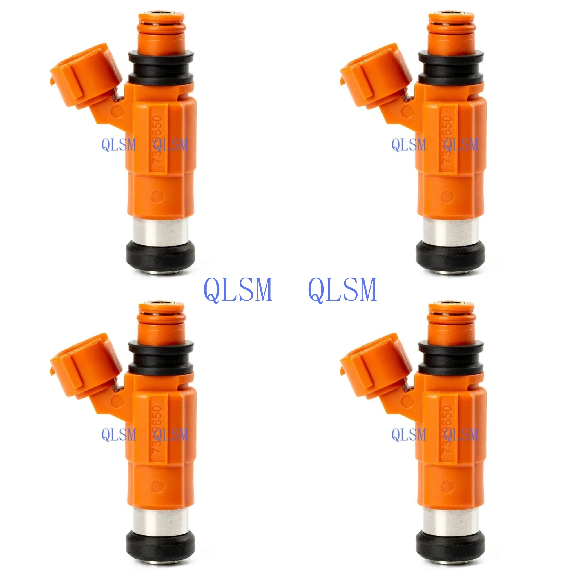 4PCS Fuel Injector Fit For Suzuki Outboard DF90 100 DF115 DF140 CDH210 INP771 0280155723 MD317108 68V-8A360-00-0 OE
4PCS Fuel Injector Fit For Suzuki Outboard DF90 100 DF115 DF140 CDH210 INP771 0280155723 MD317108 68V-8A360-00-0 OE