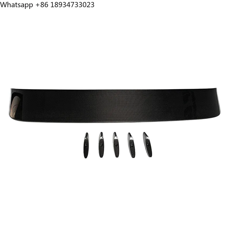 2025Y+ W465 580 Original Dry Carbon Rear Wing for Car Accessories for W465 Auto Exterior Parts Rear Spoiler
2025Y+ W465 580 Original Dry Carbon Rear Wing for Car Accessories for W465 Auto Exterior Parts Rear Spoiler