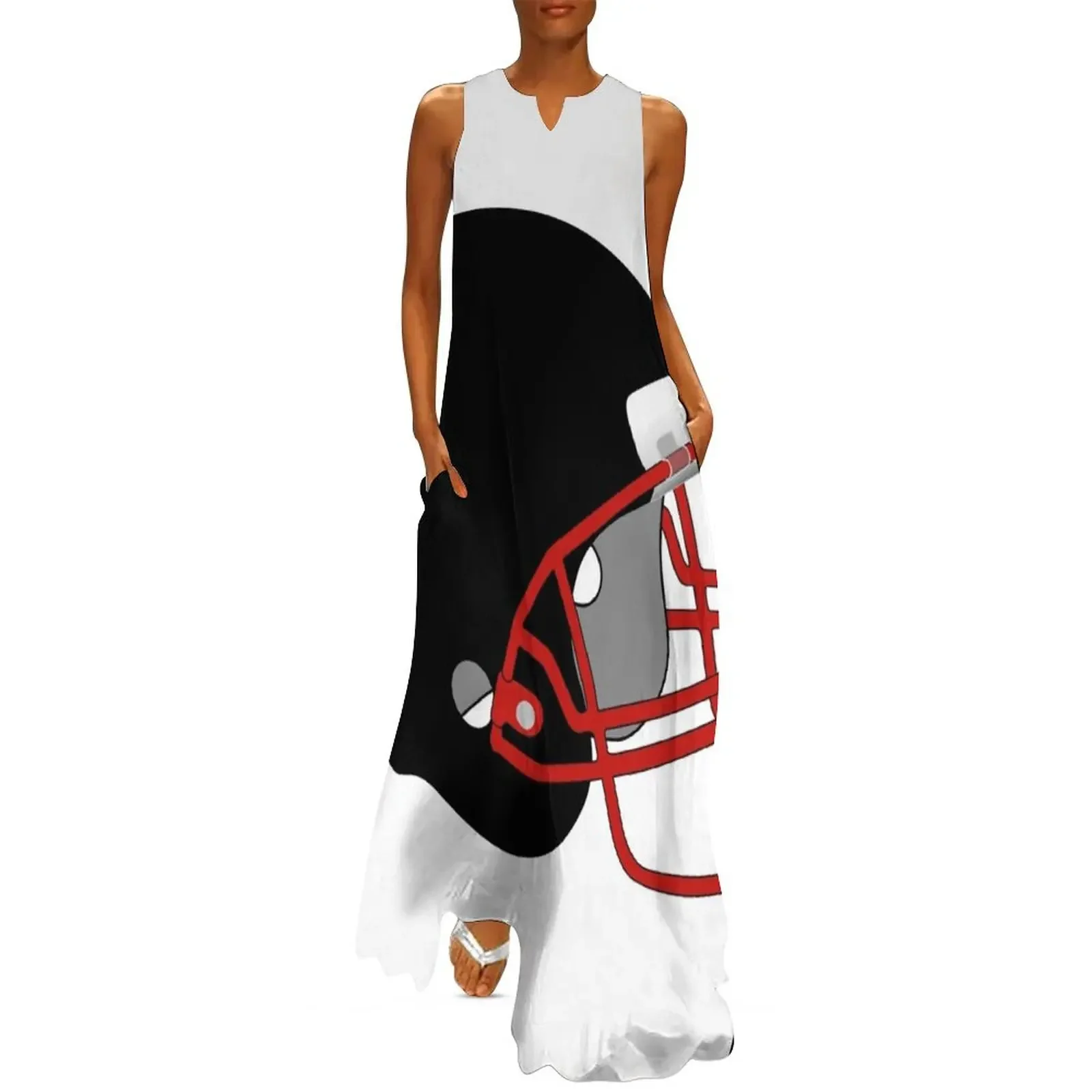 FOOTBALL HELMET Long Dress party dress women elegant luxury luxury woman party dress ladies dresses for women 2025
FOOTBALL HELMET Long Dress party dress women elegant luxury luxury woman party dress ladies dresses for women 2025