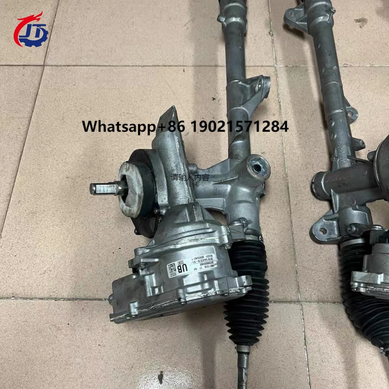 JT High Performance Remanufactue Power Steering Rack Gear for 3210 6892300 Auto Supplier Steering Parts for Steering System
JT High Performance Remanufactue Power Steering Rack Gear for 3210 6892300 Auto Supplier Steering Parts for Steering System