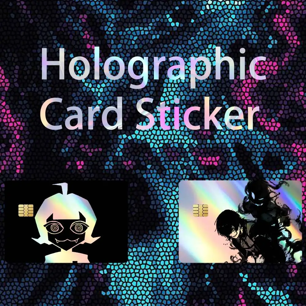 Bachira Meguru Blue Lock Laser Holographic No Fade Credit Bank Debit Card Skin Sticker Film
Bachira Meguru Blue Lock Laser Holographic No Fade Credit Bank Debit Card Skin Sticker Film