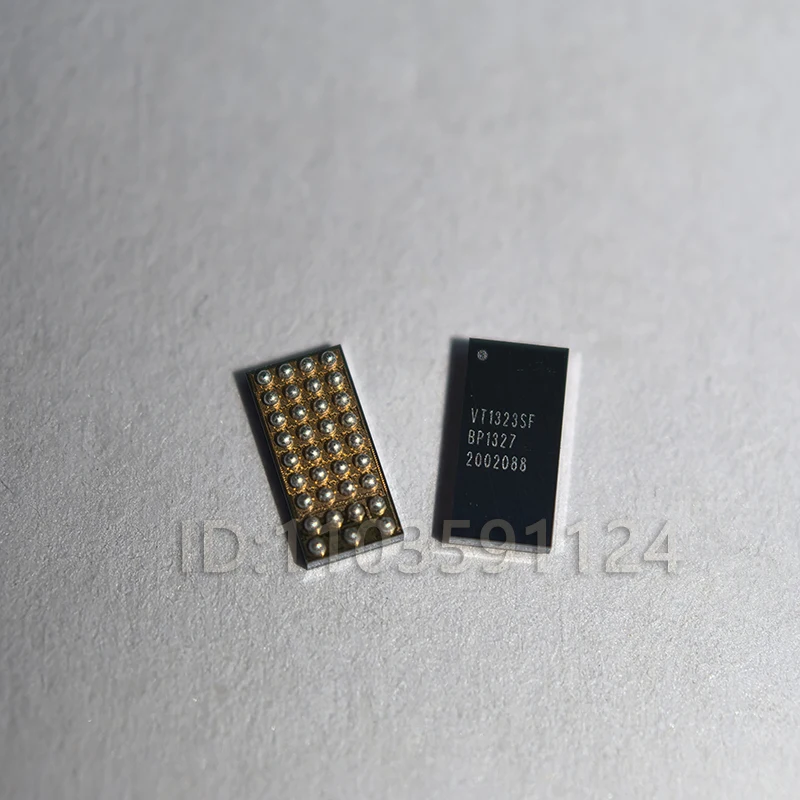 10 шт./лот VT1323 VT1323SF VT1323SFCX BGA НОВЫЙ Оригинал
10 шт./лот VT1323 VT1323SF VT1323SFCX BGA НОВЫЙ Оригинал
