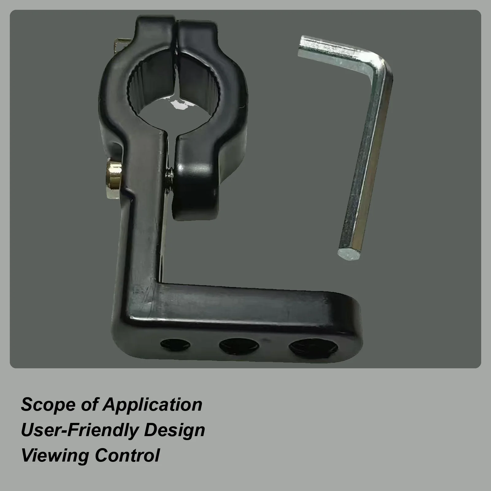 Кронштейн для освещения мотоцикла, регулировочный зажим для столба, передняя вилка, кронштейны для крепления лампы для ночной езды, приключения на открытом воздухе, городские
Кронштейн для освещения мотоцикла, регулировочный зажим для столба, передняя вилка, кронштейны для крепления лампы для ночной езды, приключения на открытом воздухе, городские