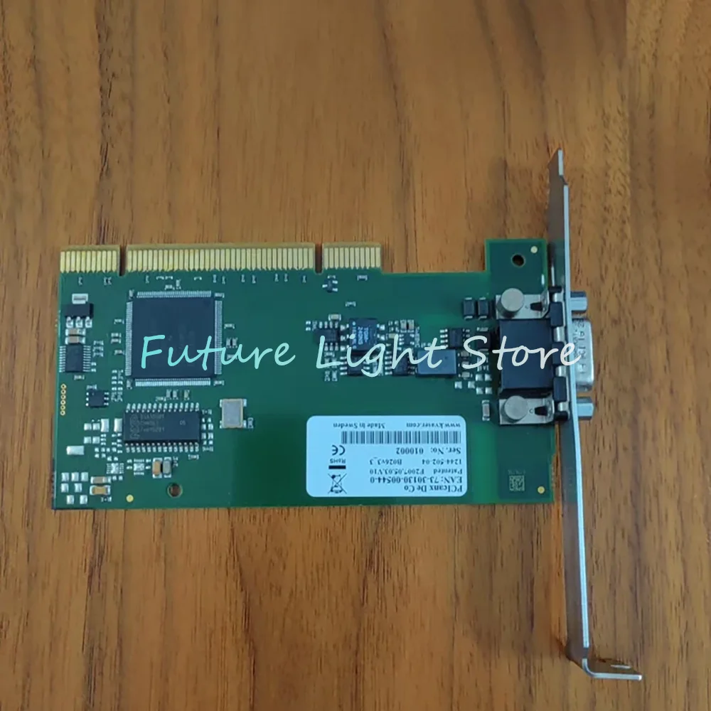 PCIcanx HS PCI CAN Bus Analyzer 73-30130-00544-0
PCIcanx HS PCI CAN Bus Analyzer 73-30130-00544-0