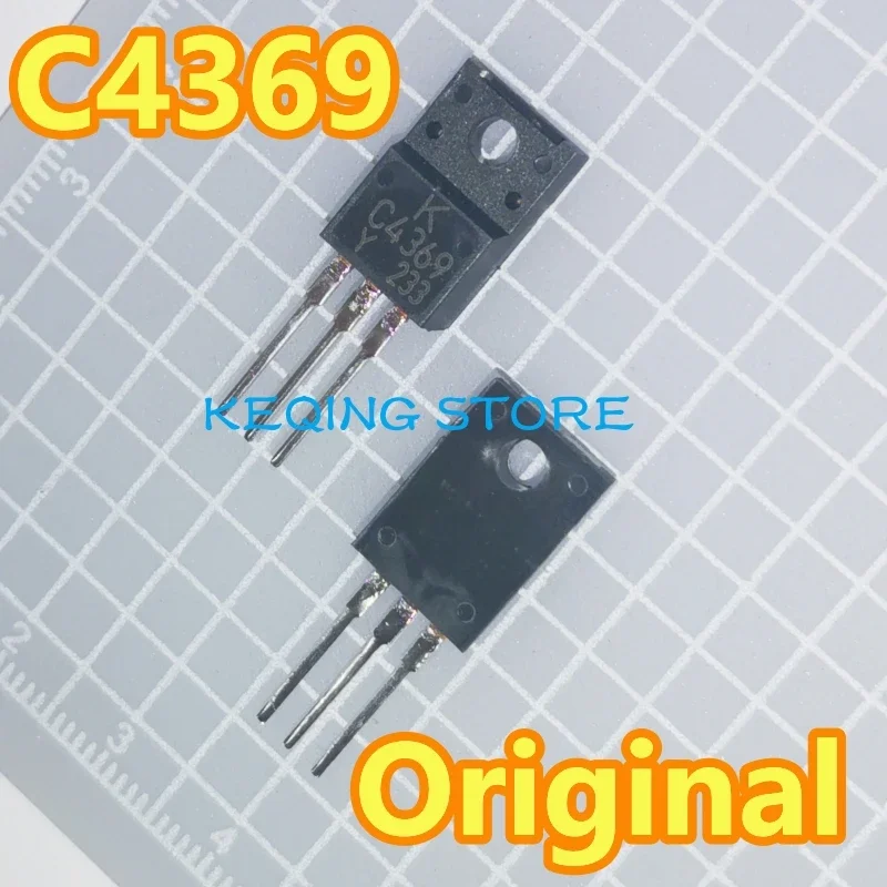 500 шт./1000 шт. C4369 оригинальный достаточный параметр
500 шт./1000 шт. C4369 оригинальный достаточный параметр