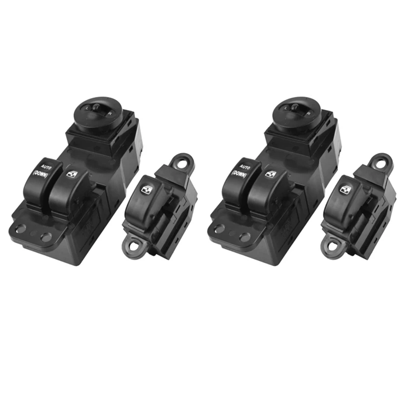 2X электрический стеклоподъемник с левой и правой рукой для HYUNDAI H1 STAREX 2001-2006 93570-4A000
2X электрический стеклоподъемник с левой и правой рукой для HYUNDAI H1 STAREX 2001-2006 93570-4A000