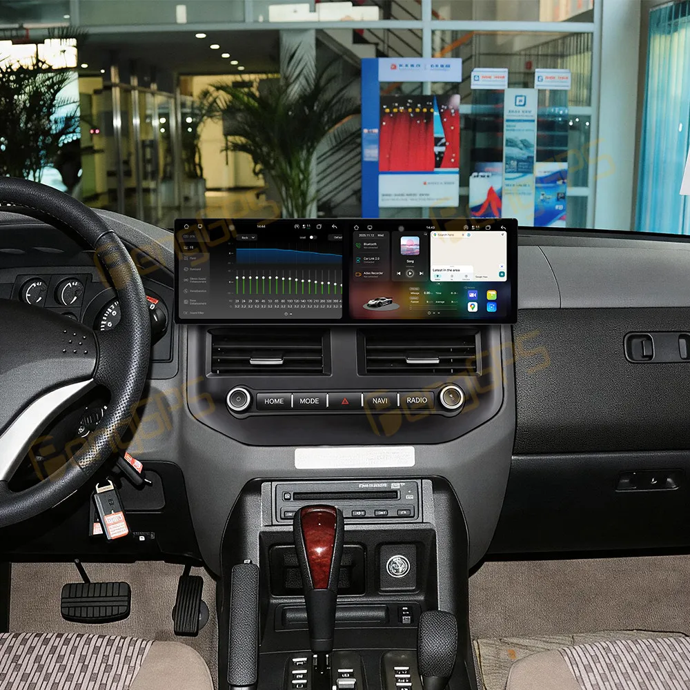 Car Accessories Radio For Mitsubishi Pajero 2004-2011 Android Auto GPS Navigation Multimedia Stereo Receiver Head Unit Offline
Car Accessories Radio For Mitsubishi Pajero 2004-2011 Android Auto GPS Navigation Multimedia Stereo Receiver Head Unit Offline