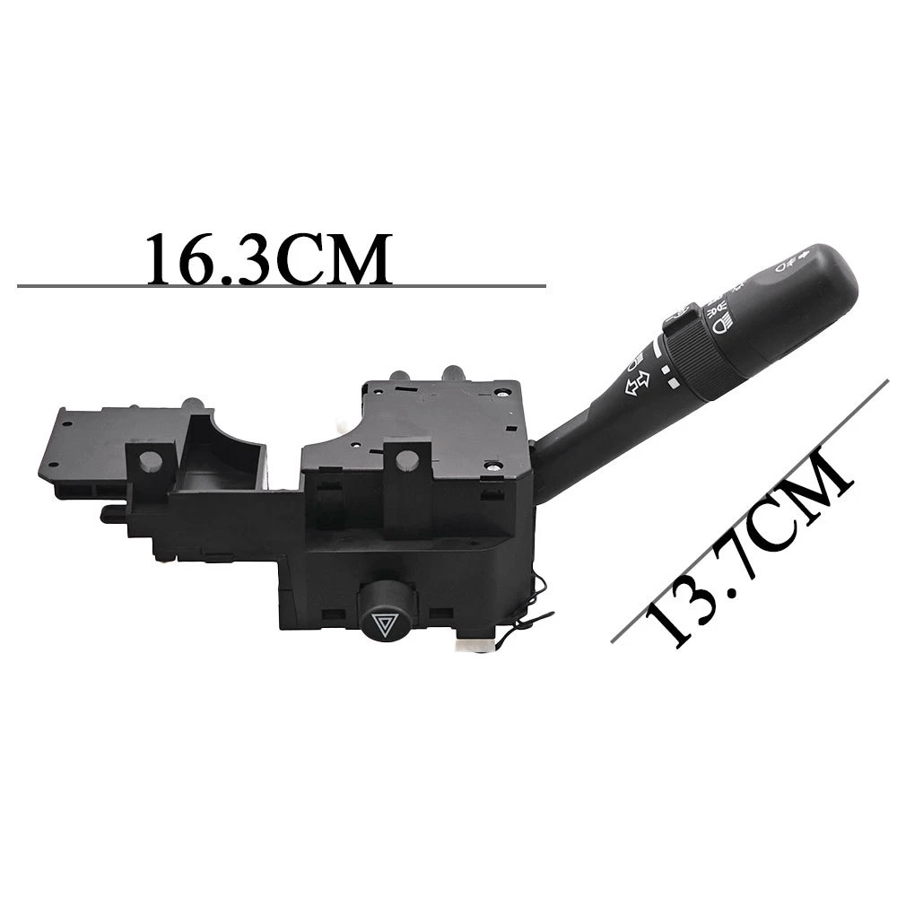 Headlight Turn Signal Combination Switch Lever for Wrangler with Fog Lights
Headlight Turn Signal Combination Switch Lever for Wrangler with Fog Lights