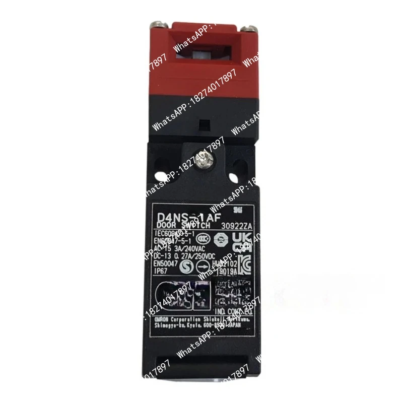 Switch D4NS-1AF 2AF 4AF 1BF 2BF 4BF 1CF 2CF 4CF 1DF 2DF 4DF