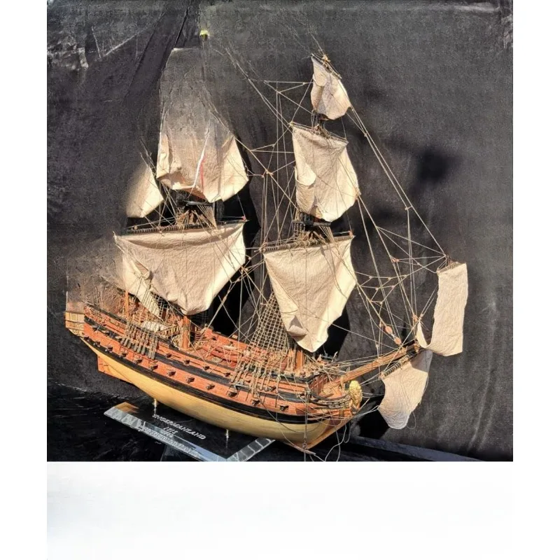 Simple and suitable, wooden sailing boat model kit
Simple and suitable, wooden sailing boat model kit