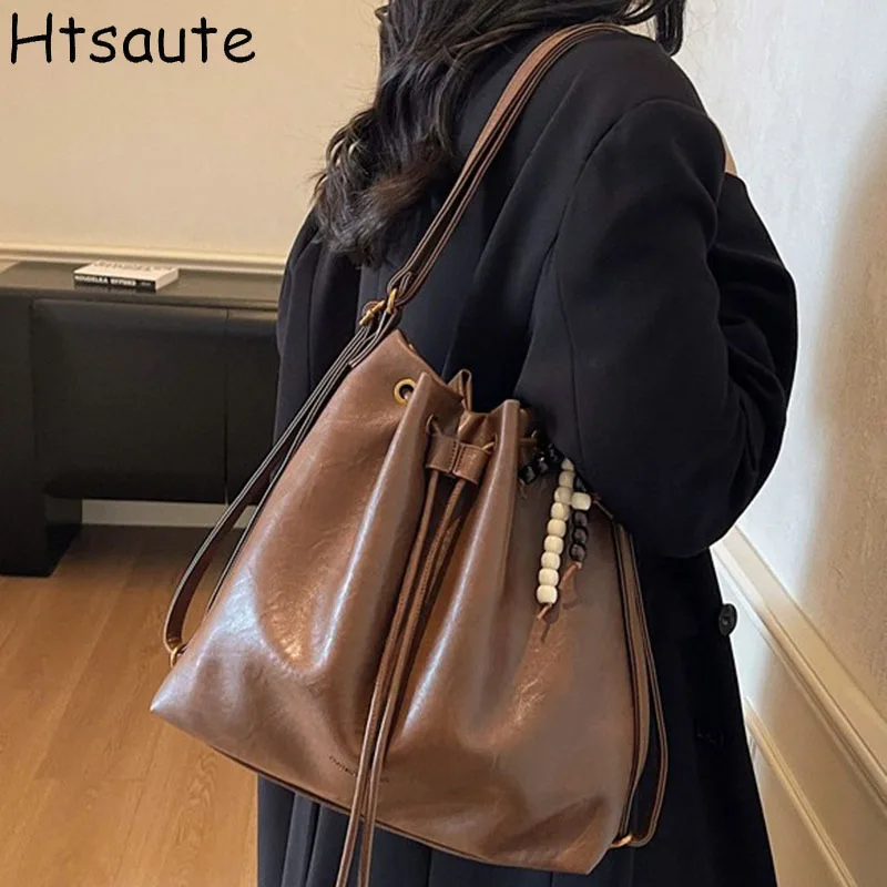 Trendy All-matched PU Leather Hobo Handbags For Women Luxury Underarm Shoulder Bags Fashion Crossbody Purse Ladies Messenger
Trendy All-matched PU Leather Hobo Handbags For Women Luxury Underarm Shoulder Bags Fashion Crossbody Purse Ladies Messenger