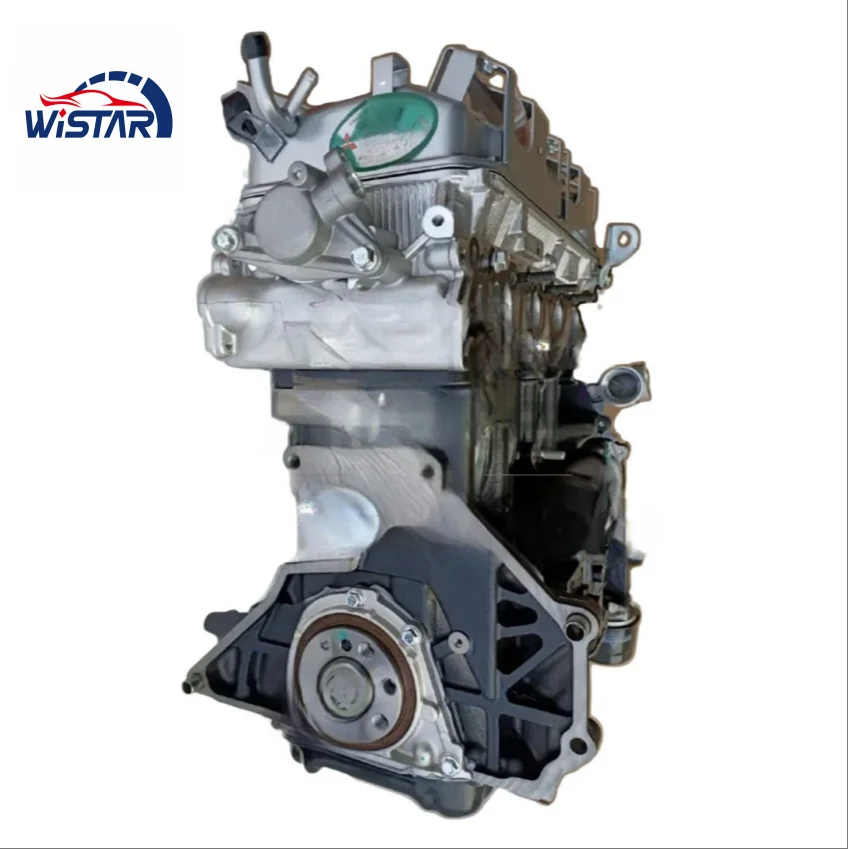 Great Wall Haver H5 2.0T 130kW 4G63S4T Professional Car Engine 4-Cylinder Aluminum For Pickup Vehicle
Great Wall Haver H5 2.0T 130kW 4G63S4T Professional Car Engine 4-Cylinder Aluminum For Pickup Vehicle