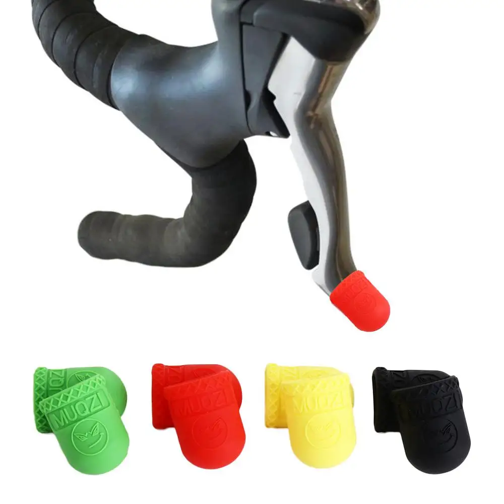 Accessories Road Bike Bicycle Brake Anti-scratch Handle Lever Sleeve Brake Handle Protective Cover Brake Shifter Lever Covers
Accessories Road Bike Bicycle Brake Anti-scratch Handle Lever Sleeve Brake Handle Protective Cover Brake Shifter Lever Covers
