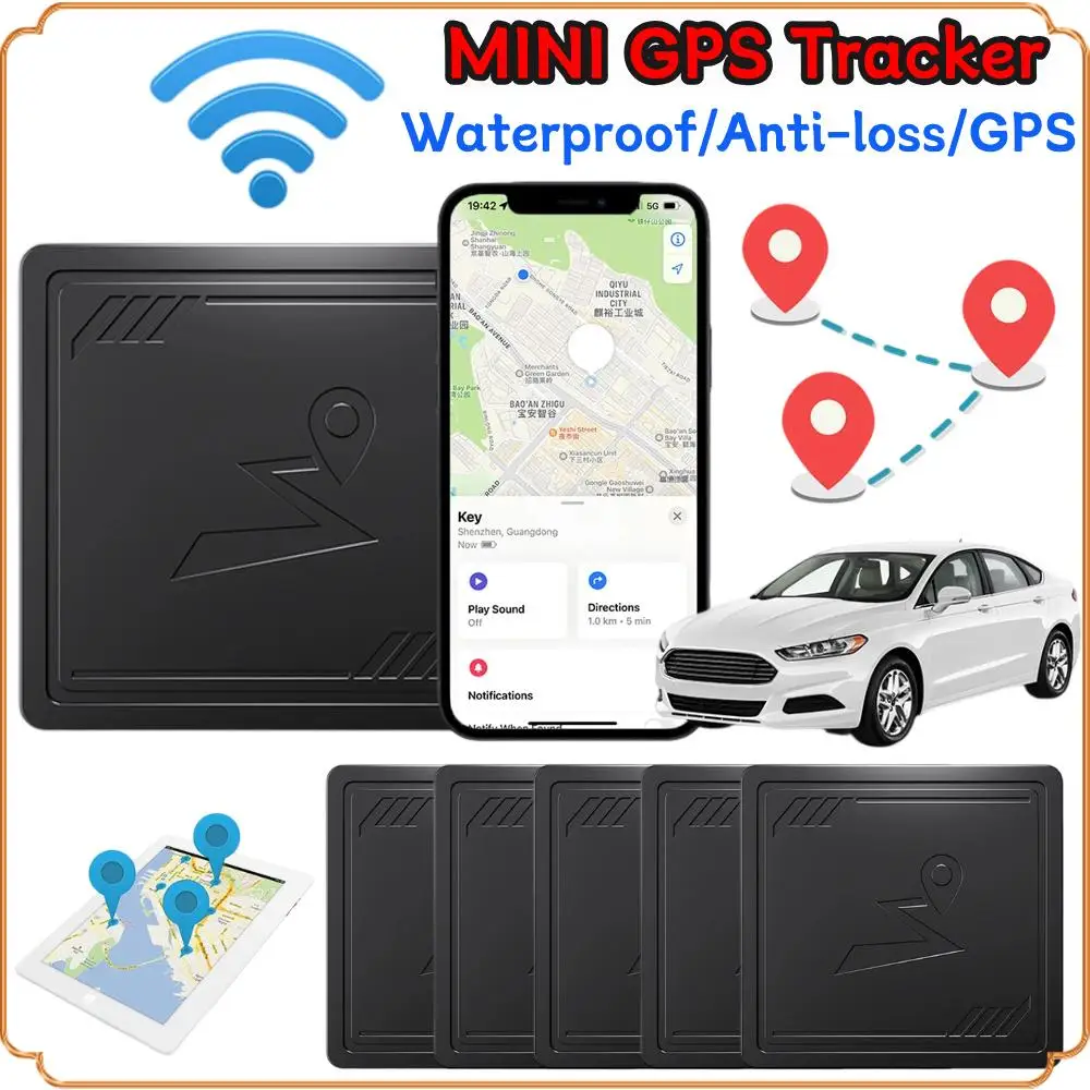 4G GPS-трекер, локатор в реальном времени, точное позиционирование, мини-автомобиль/трекер для домашних животных, универсальный велосипедный GPS-трекер для детей пожилого возраста
4G GPS-трекер, локатор в реальном времени, точное позиционирование, мини-автомобиль/трекер для домашних животных, универсальный велосипедный GPS-трекер для детей пожилого возраста
