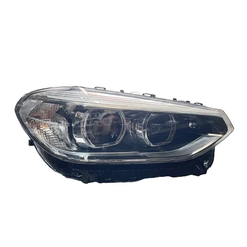 Suitable for 2018-2021 BMW X3 X4 G01 G02 G08headlight Car Auto Led Headlight Assembly Front Headlight
Suitable for 2018-2021 BMW X3 X4 G01 G02 G08headlight Car Auto Led Headlight Assembly Front Headlight