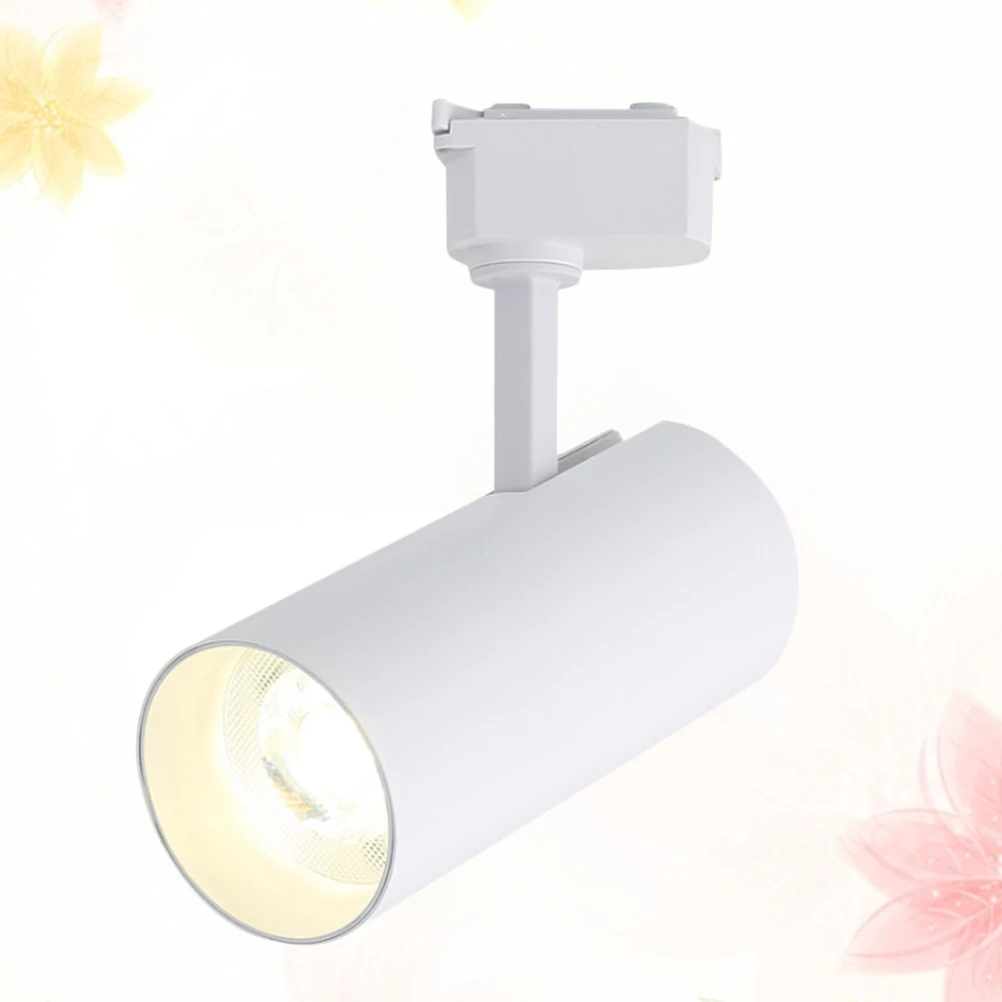 LED Track Light 220V Spotlight Downlight Wall Ceiling Lamp Rotatable Head Design Adjustable Angle Indoor Lighting Decor
LED Track Light 220V Spotlight Downlight Wall Ceiling Lamp Rotatable Head Design Adjustable Angle Indoor Lighting Decor