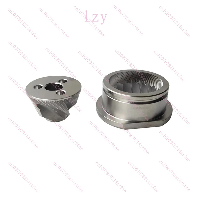 Новый набор из 2 ножей для кофемолки 48 мм, для кофемолок с 5-гранным заточным сердечником, нержавеющая сталь SUS420
Новый набор из 2 ножей для кофемолки 48 мм, для кофемолок с 5-гранным заточным сердечником, нержавеющая сталь SUS420