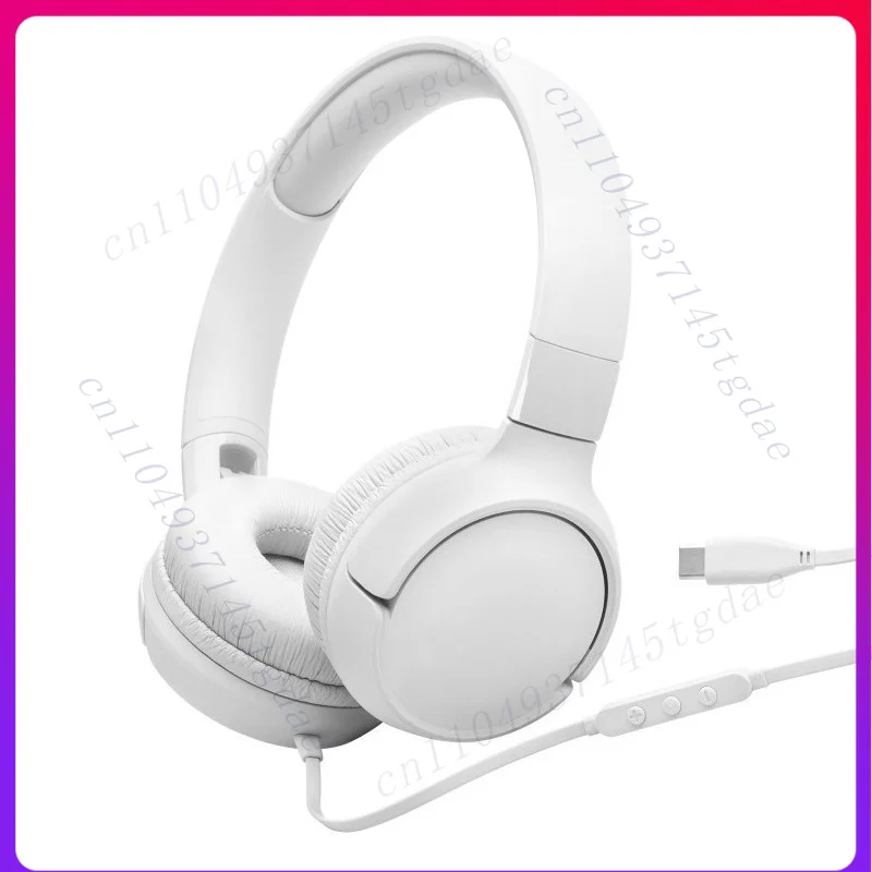 For JBL Tune 520C USB-C, Hi-Res Wired In-Ear Headphones -
For JBL Tune 520C USB-C, Hi-Res Wired In-Ear Headphones -