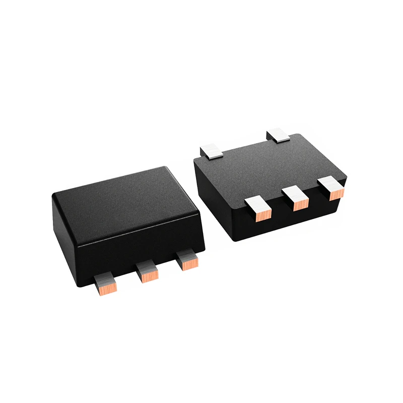 10Pcs/L SN74LVC1G08DRLR SOT-5 5X3 Single 2-input, 1.65V to 5.5V AND gate Integrated Circuit IC Chip
10Pcs/L SN74LVC1G08DRLR SOT-5 5X3 Single 2-input, 1.65V to 5.5V AND gate Integrated Circuit IC Chip