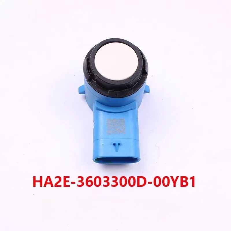 HA2E-3603300D-00HAN HA2E-3603300D-00YB1 Оригинальный реверсивный радарный зонд, датчик новой энергии с краской для BYD Dolphin
HA2E-3603300D-00HAN HA2E-3603300D-00YB1 Оригинальный реверсивный радарный зонд, датчик новой энергии с краской для BYD Dolphin